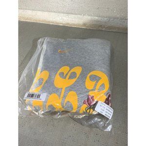Nike x Drake Certified Lover Boy Hoodie Grey and G